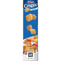 Kellogg's Crispix Original Cold Breakfast Cereal, Family Size, 18 oz Box