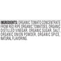 Heinz Organic Tomato Ketchup, 14 oz Bottle