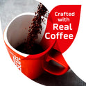 NESCAFÉ CLÁSICO, Instant Coffee, Decaf Dark Roast, 1 Jar (7 Oz)