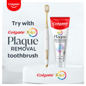Colgate Total Plaque Pro Release Whitening Toothpaste, Mint, 3oz