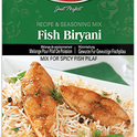 Fish Biryani