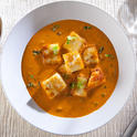 Fried Paneer Cubes