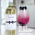 Chloe Pinot Grigio Italian White Wine, 750 ml Glass, ABV 12.00%