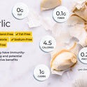 Garlic 5 pcs Pack