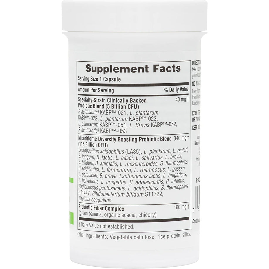 NaturesPlus GI Natural Probiotic Mega