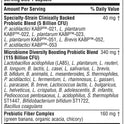 NaturesPlus GI Natural Probiotic Mega