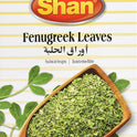 Fenugreek Leaves
