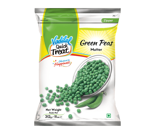 Green Peas - Mutter
