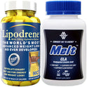 Hi-Tech Lipodrene 90ct + Melt CLA 60ct