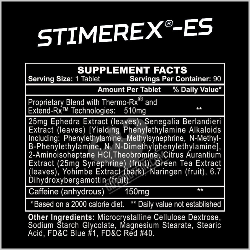 Hi-Tech Stimerex-ES 90 Tablets