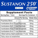 Hi-Tech Sustanon 250 - 30 Tablets