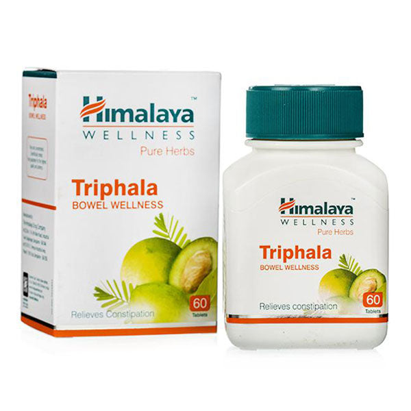 Triphala Bowel Wellness