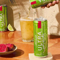 Michelob Ultra Infusions Lime & Prickly Pear Cactus Beer 12 Pack, 12 fl oz Cans, 4% ABV, Domestic