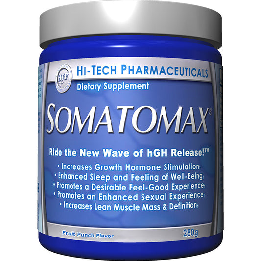 Hi-Tech Somatomax 20 Servings - Fruit Punch