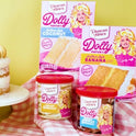 Duncan Hines Dolly Parton's Favorite Banana Flavored Cake Mix, 15.25 oz