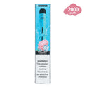 Hyppe Max Flow Disposable Vape 5% Nicotine