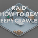 Raid Concentrated Deep Reach Pest Killer & Roach Fogger, 1.5 fl oz, 4 Count
