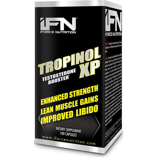 iForce Nutrition Tropinol XP 100 Capsules