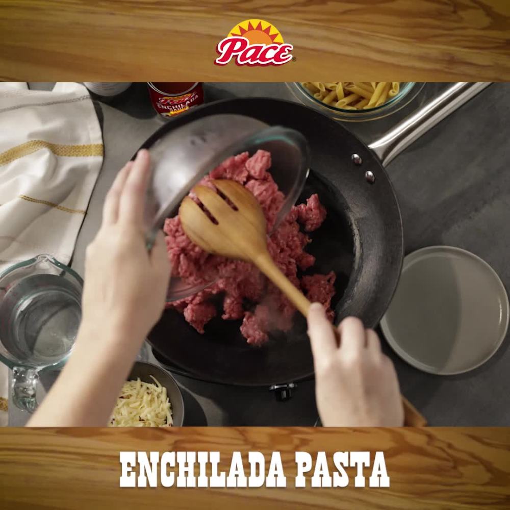 Pace Mild Red Enchilada Sauce, 10.5 oz Can