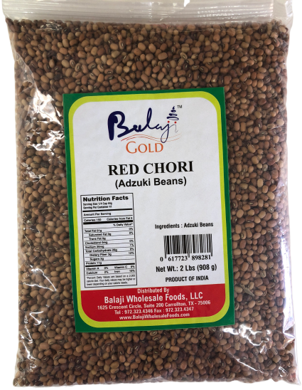 Red Chori (Adzuki Beans)