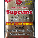 Herbal Henna Mehandi (Black)