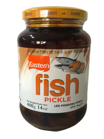 Fish Pickle