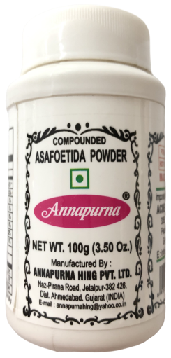 Compounded Asafoetida Powder