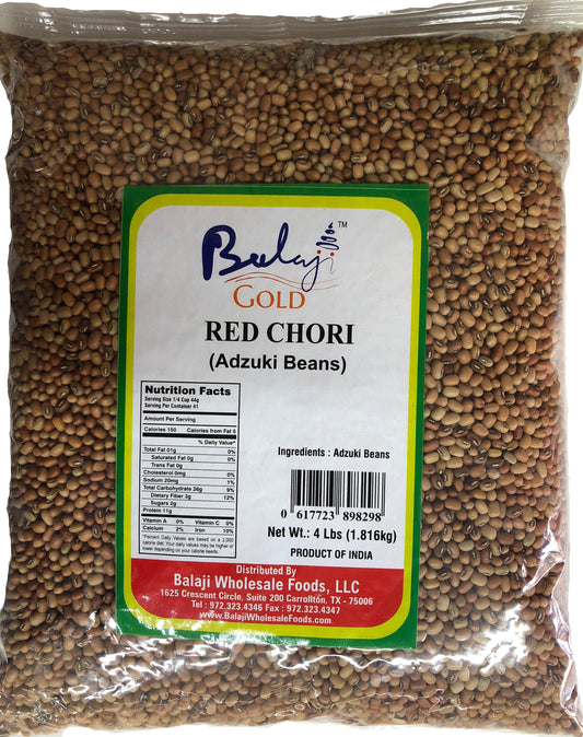 Red Chori (Adzuki Beans)