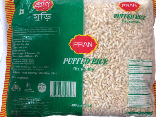 Puffed Rice