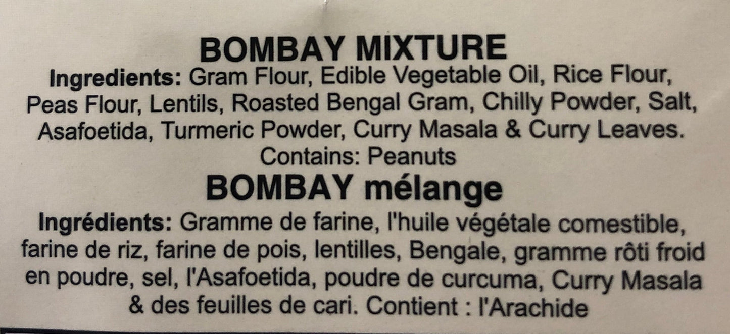 Bombay Mixture