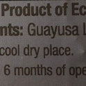 Guayusa Loose Leaf Tea