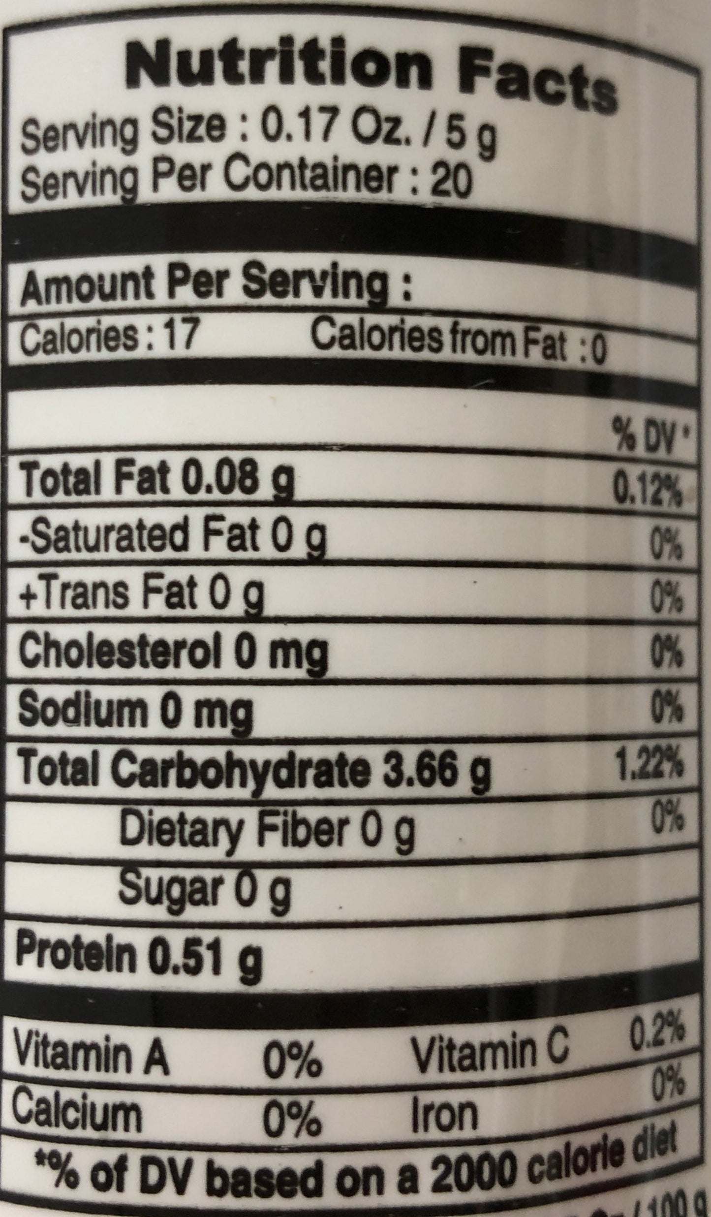 Compounded Asafoetida Powder