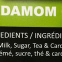 Cardamom Chai