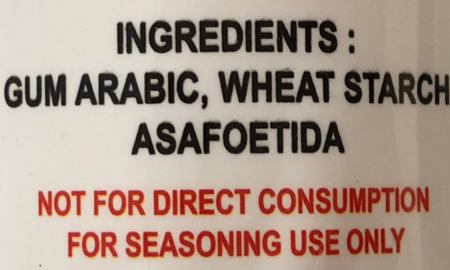 Compounded Asafoetida Powder