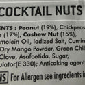 Cocktail Nuts