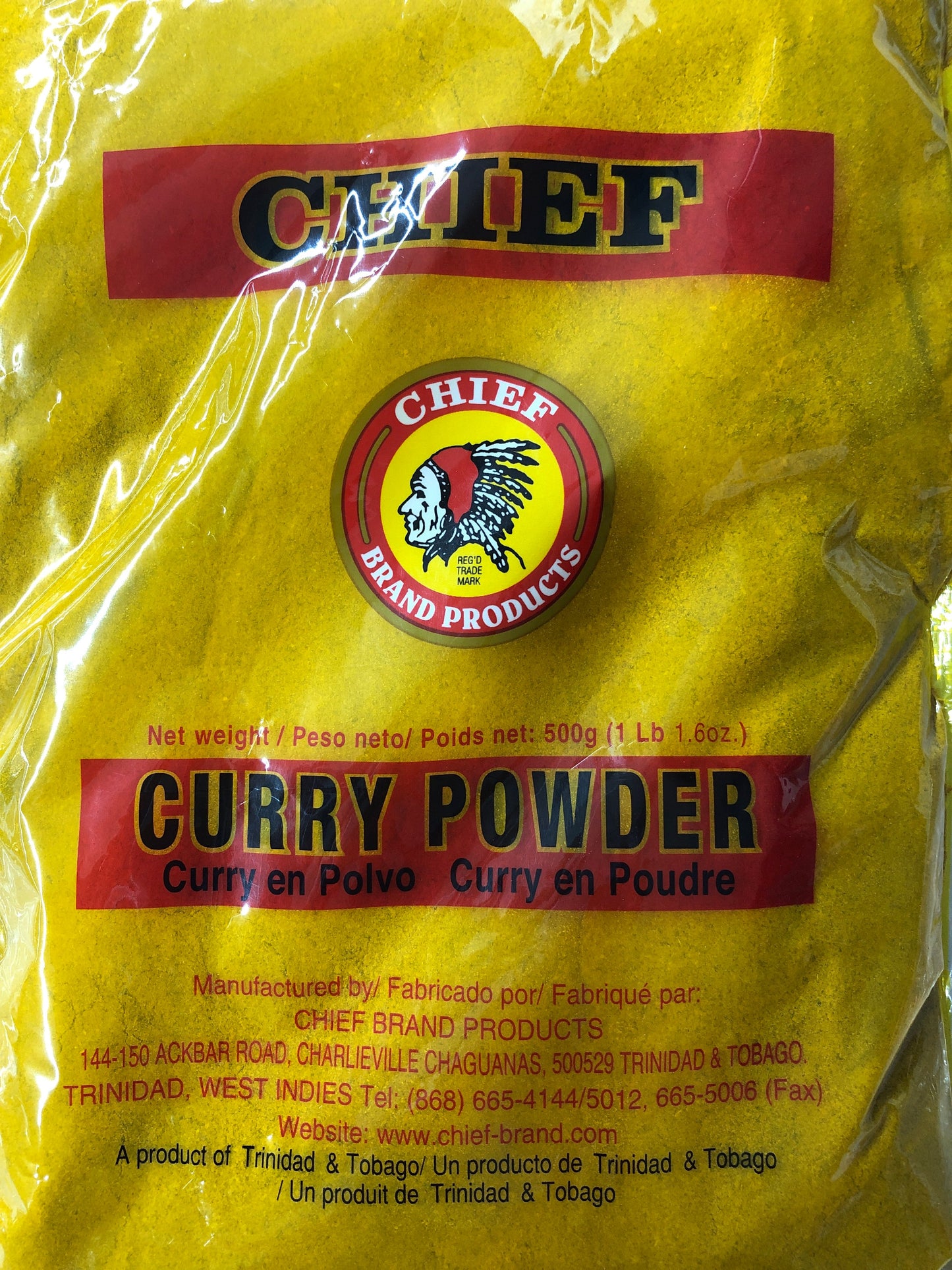 Curry Powder