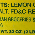 Extra Hot Methia Lemon Pickle