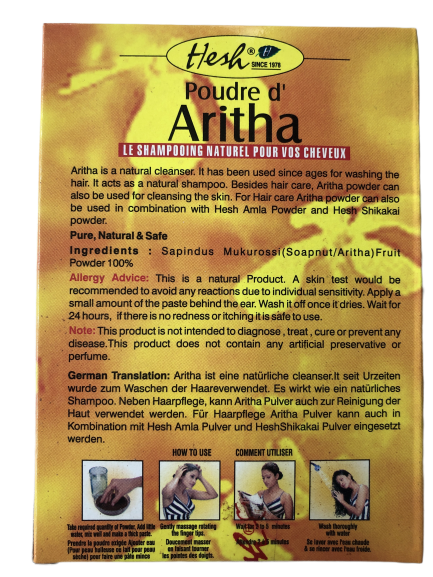 Aritha Powder