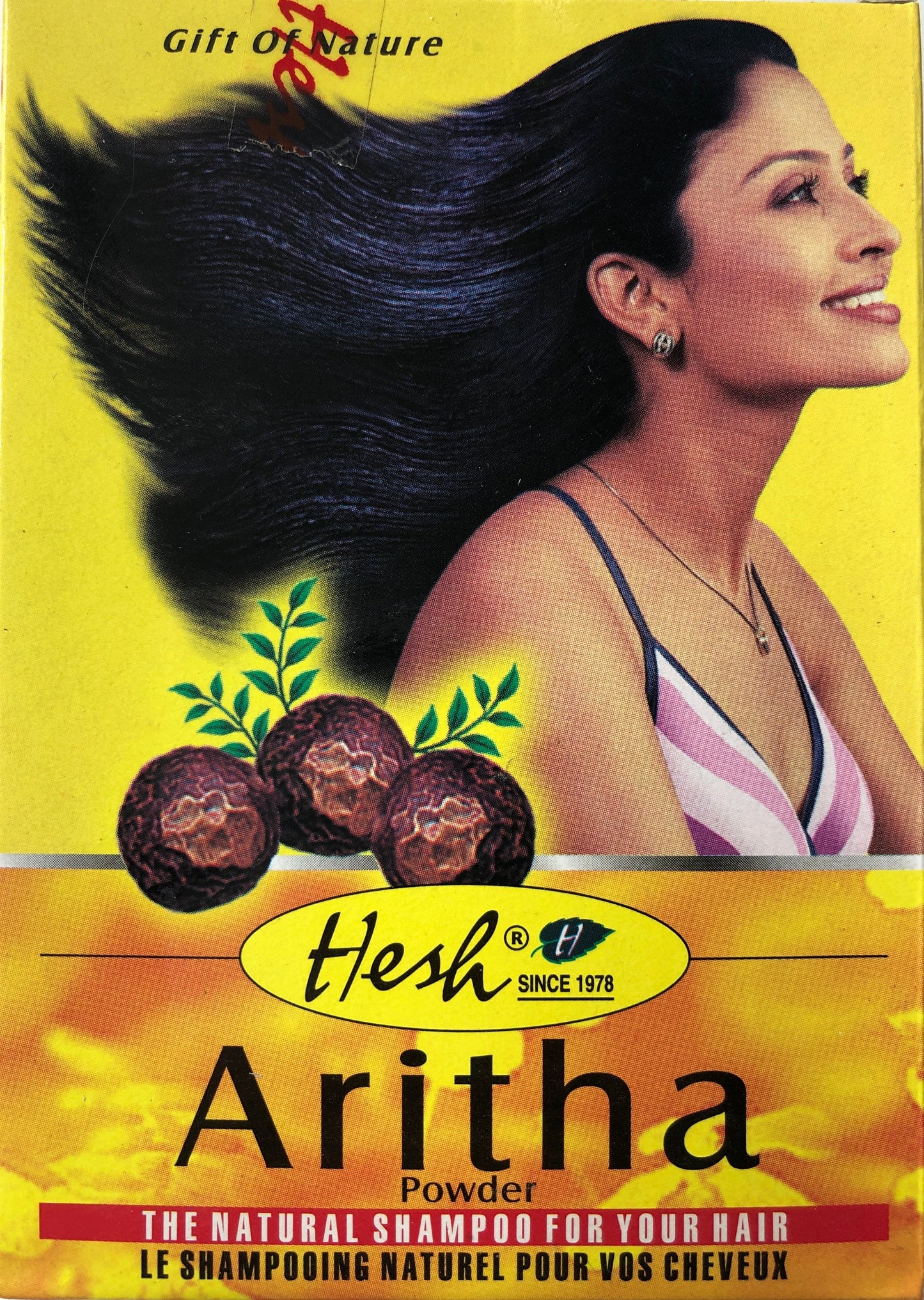 Aritha Powder