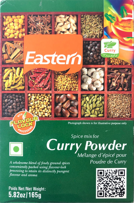 Curry Powder