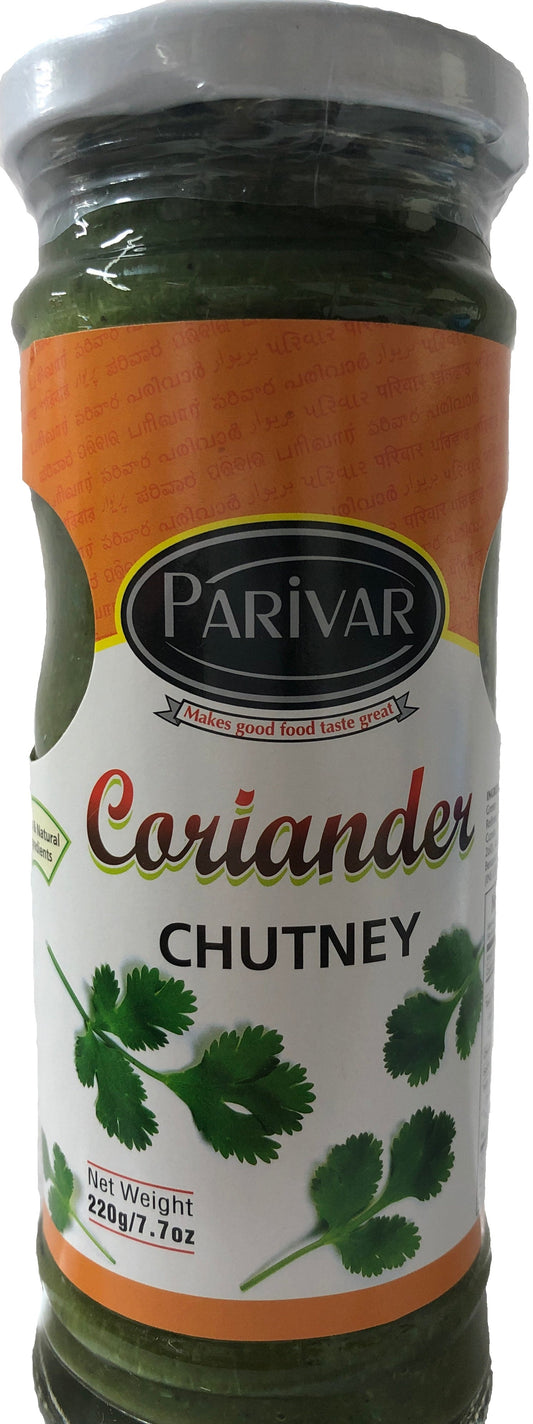 Coriander Chutney