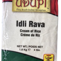 Idli Rava (Cream of Rice)