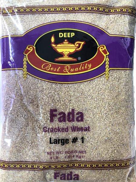 Fada (Cracked Wheat) Large #1