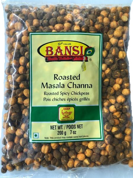 Roasted Masala Chana