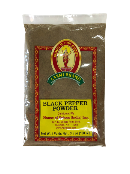 Black Pepper Powder