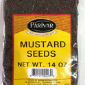 Mustard Seeds