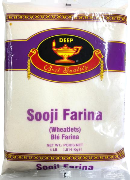 Sooji Farina(Wheatlets)