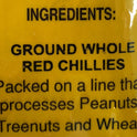 Red Chilli Powder