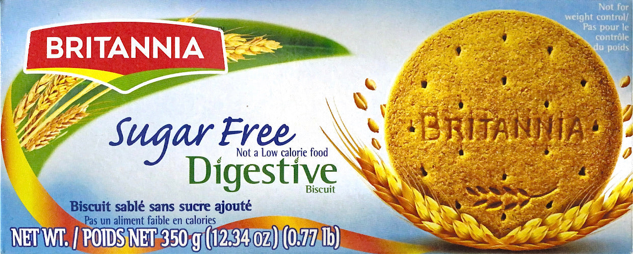 Sugar Free Digestives