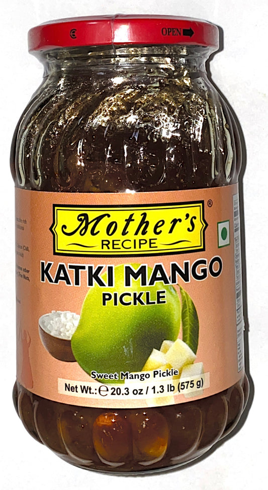 Katki Mango Pickle